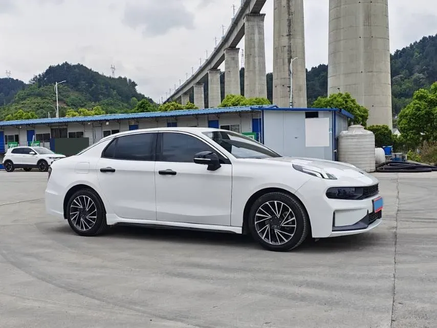 2022 LYNK&CO 03 1.5T 180HP L3 7DCT,autocango,china used car exporter,china ev exporter,chinese used car exporter,chinese used ev exporter
