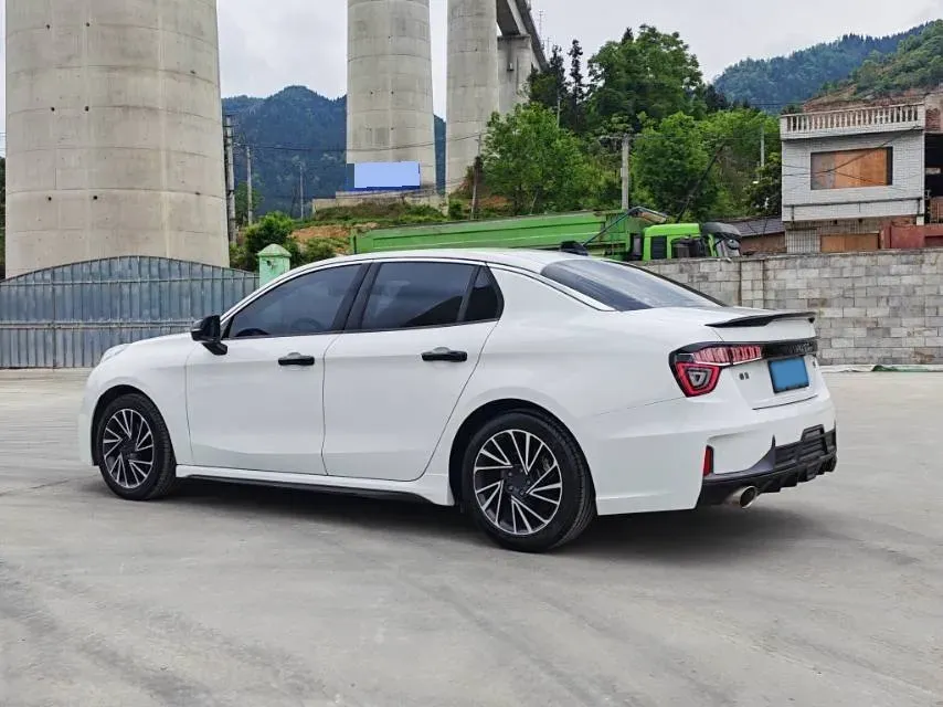 2022 LYNK&CO 03 1.5T 180HP L3 7DCT,autocango,china used car exporter,china ev exporter,chinese used car exporter,chinese used ev exporter