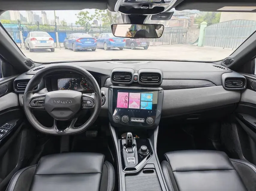 2022 LYNK&CO 03 1.5T 180HP L3 7DCT,autocango,china used car exporter,china ev exporter,chinese used car exporter,chinese used ev exporter