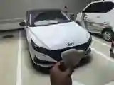 2021 Hyundai Elantra 1.5L 115HP L4 CVT
