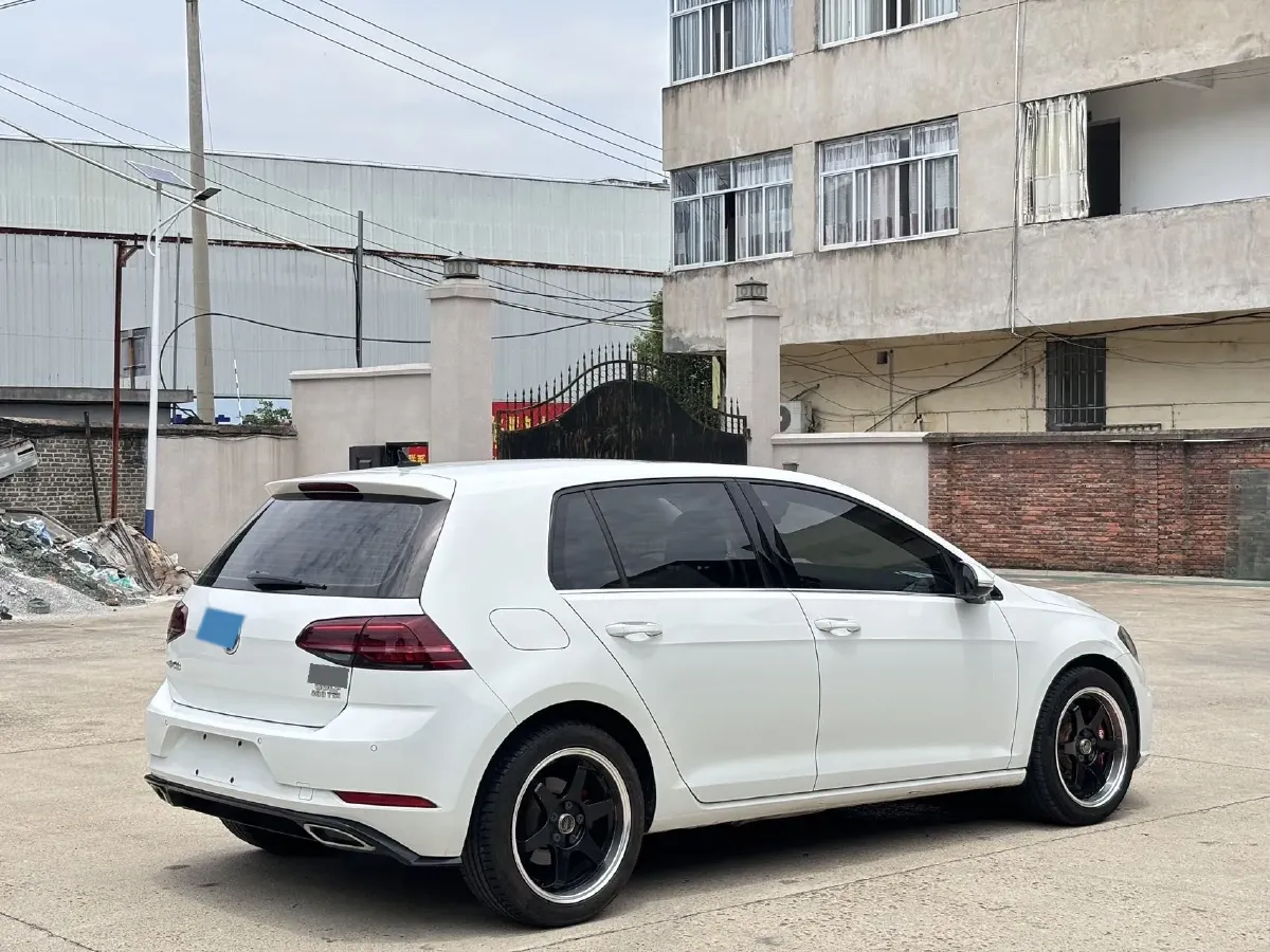 2019 Volkswagen Golf 1.4T 150HP L4 7DCT,autocango,china used car exporter,china ev exporter,chinese used car exporter,chinese used ev exporter