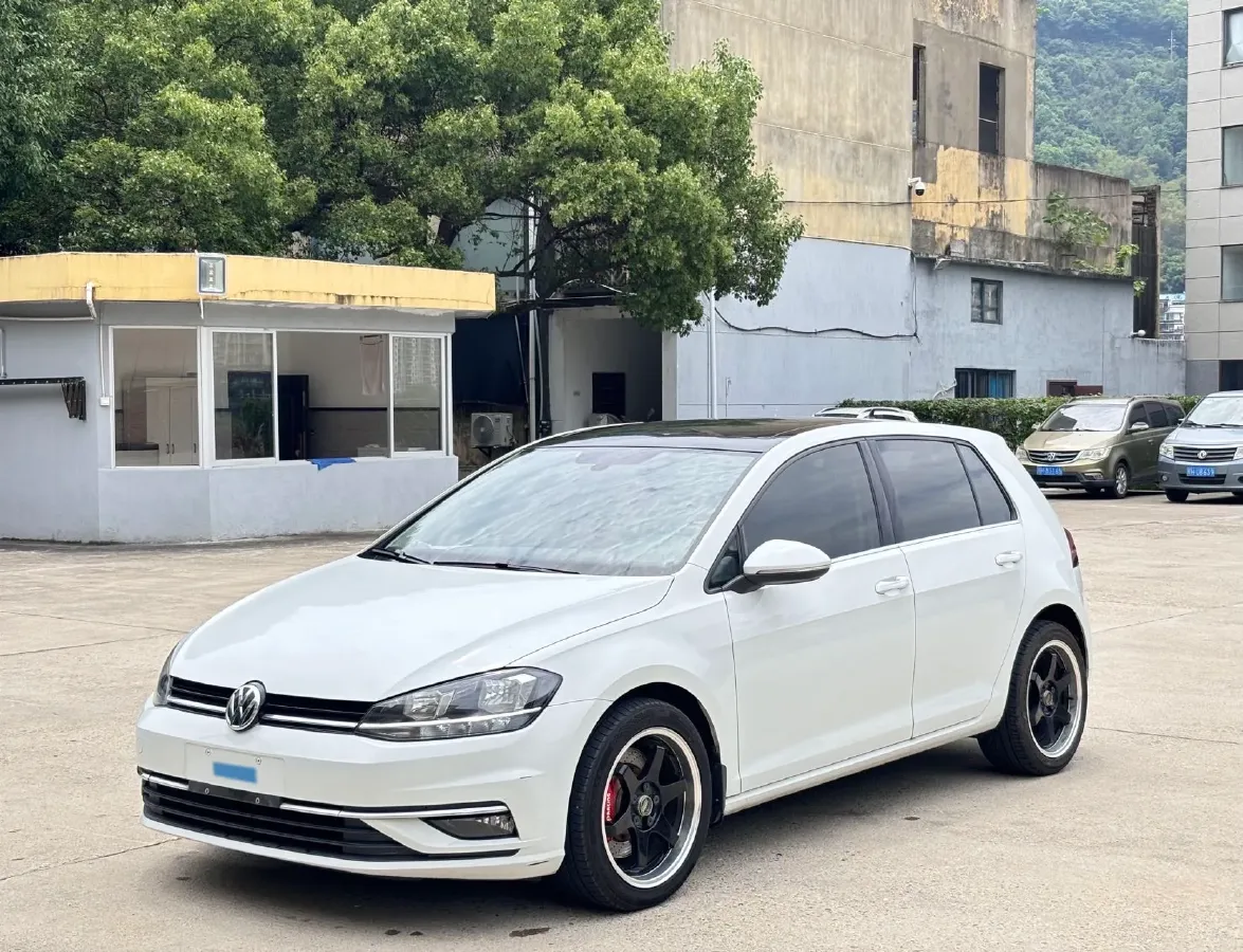 2019 Volkswagen Golf 1.4T 150HP L4 7DCT,autocango,china used car exporter,china ev exporter,chinese used car exporter,chinese used ev exporter