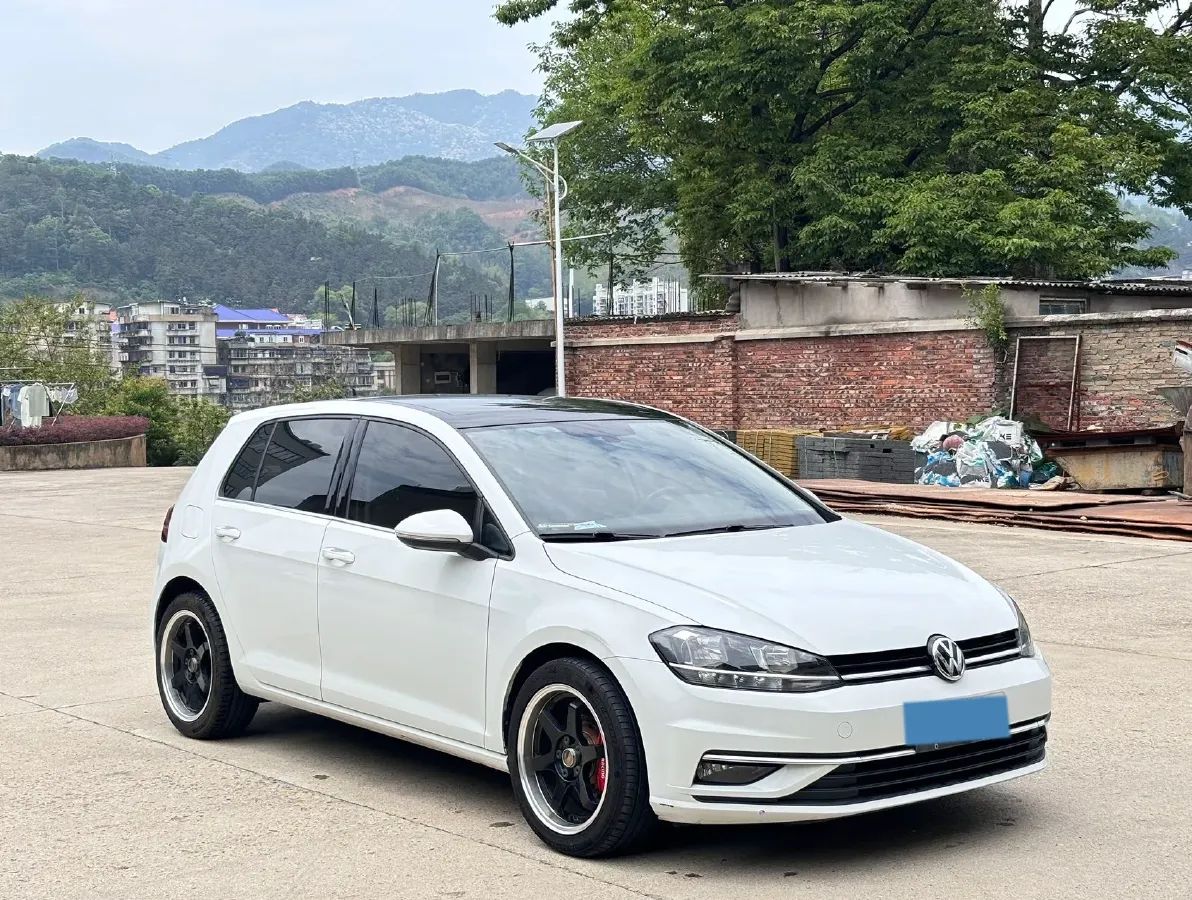 2019 Volkswagen Golf 1.4T 150HP L4 7DCT,autocango,china used car exporter,china ev exporter,chinese used car exporter,chinese used ev exporter