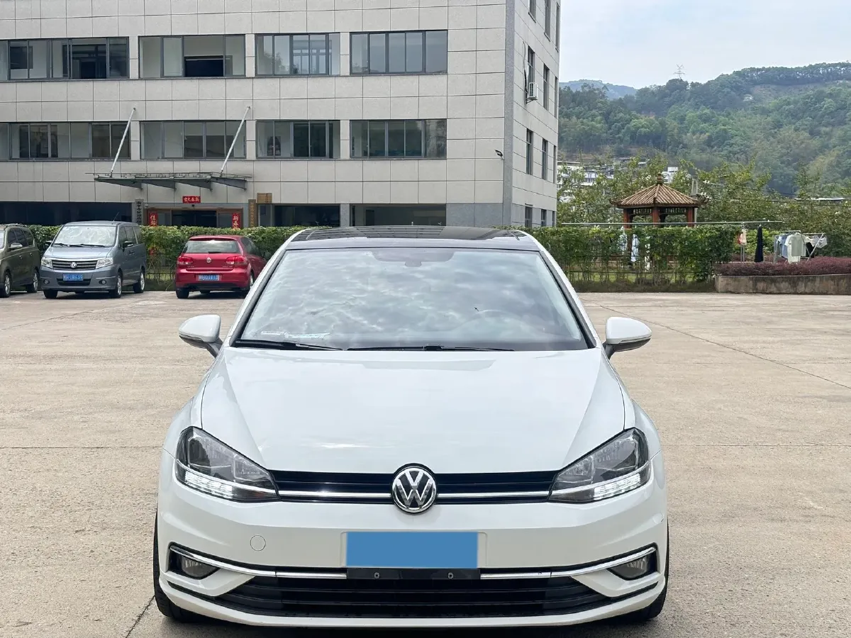 2019 Volkswagen Golf 1.4T 150HP L4 7DCT,autocango,china used car exporter,china ev exporter,chinese used car exporter,chinese used ev exporter