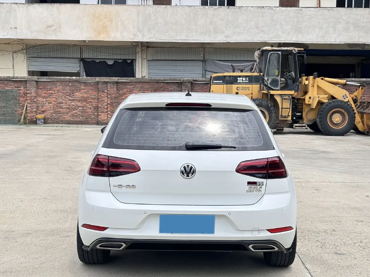 2019 Volkswagen Golf 1.4T 150HP L4 7DCT,autocango,china used car exporter,china ev exporter,chinese used car exporter,chinese used ev exporter