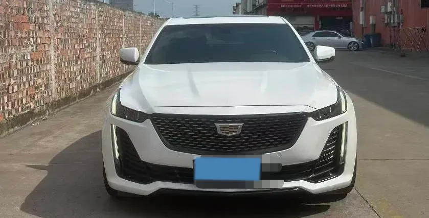 2020 Cadillac CT5 2.0T 237HP L4 10AT,autocango,china used car exporter,china ev exporter,chinese used car exporter,chinese used ev exporter