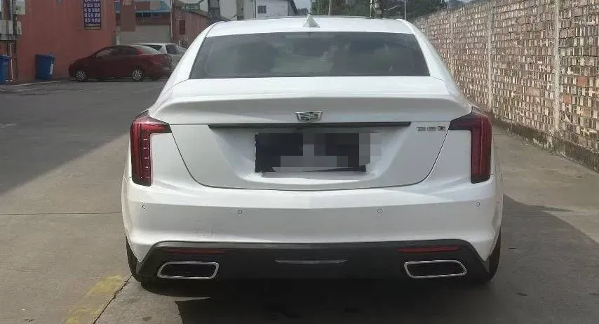 2020 Cadillac CT5 2.0T 237HP L4 10AT,autocango,china used car exporter,china ev exporter,chinese used car exporter,chinese used ev exporter