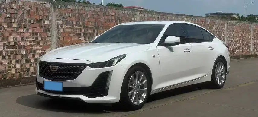2020 Cadillac CT5 2.0T 237HP L4 10AT,autocango,china used car exporter,china ev exporter,chinese used car exporter,chinese used ev exporter
