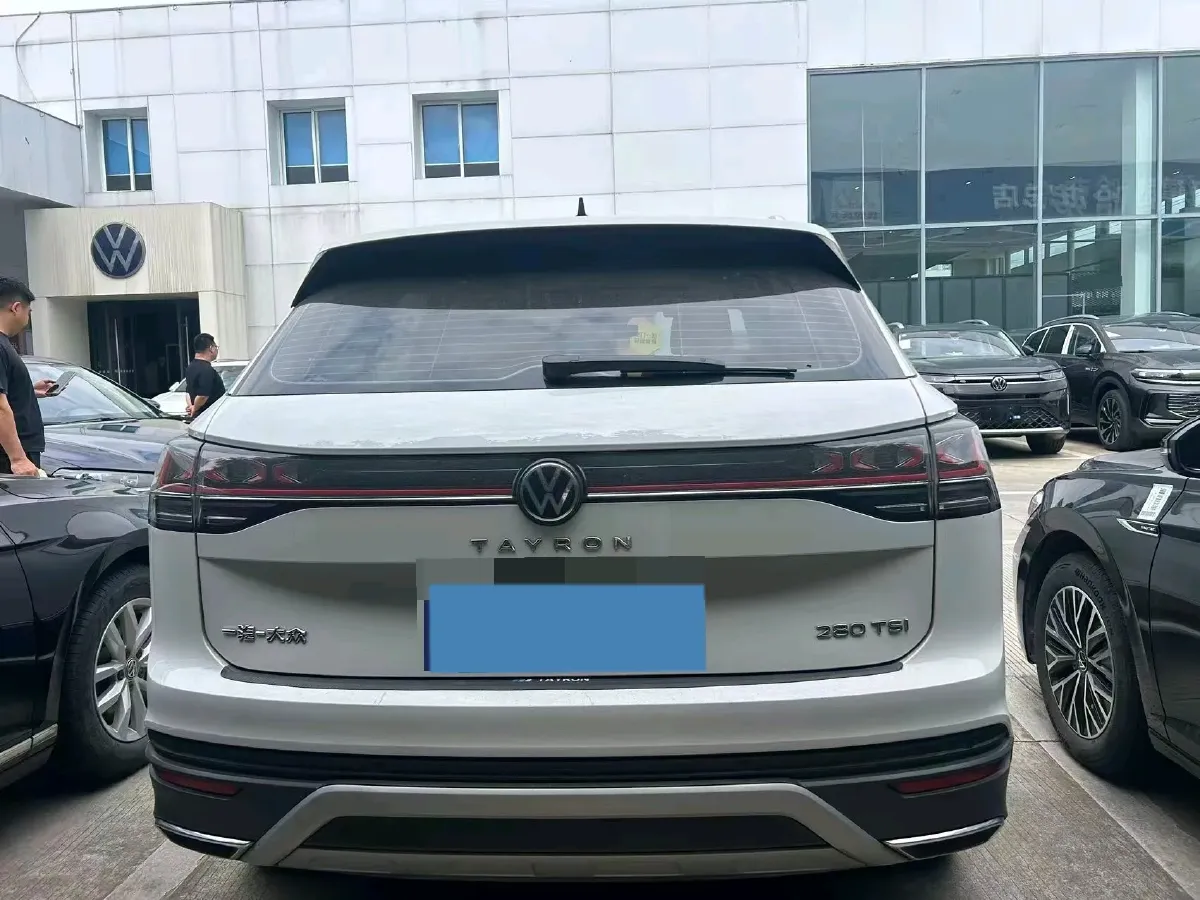 2022 Volkswagen Tayron 1.4T 150HP L4 7DCT,autocango,china used car exporter,china ev exporter,chinese used car exporter,chinese used ev exporter