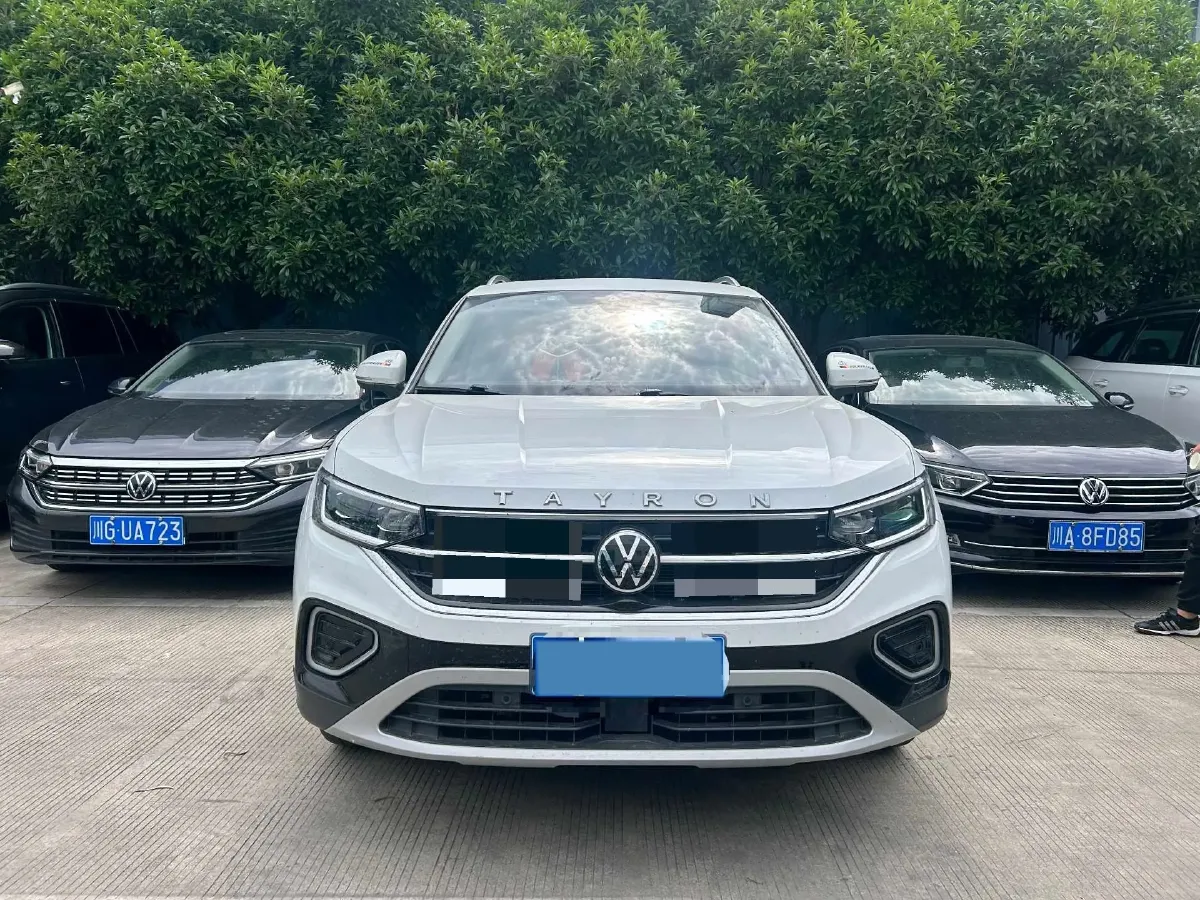2022 Volkswagen Tayron 1.4T 150HP L4 7DCT,autocango,china used car exporter,china ev exporter,chinese used car exporter,chinese used ev exporter