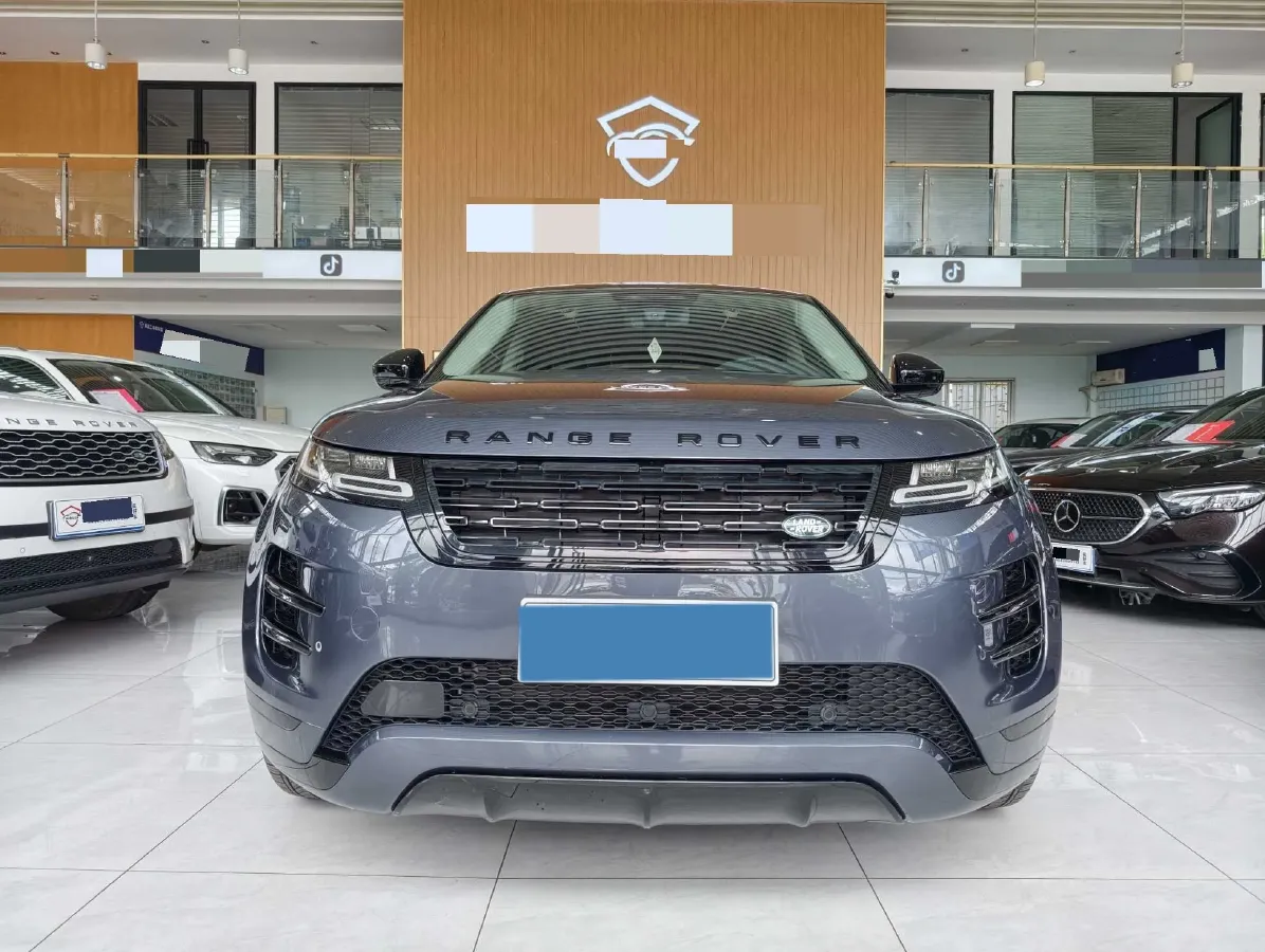 2024 Land Rover Range Rover Evoque 2.0T 249HP L4 9AT,autocango,china used car exporter,china ev exporter,chinese used car exporter,chinese used ev exporter