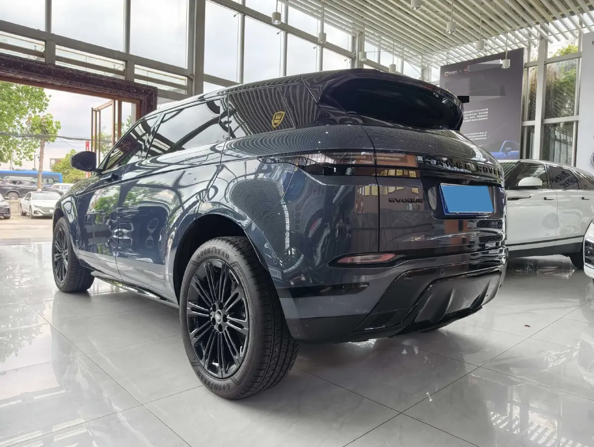 2024 Land Rover Range Rover Evoque 2.0T 249HP L4 9AT,autocango,china used car exporter,china ev exporter,chinese used car exporter,chinese used ev exporter