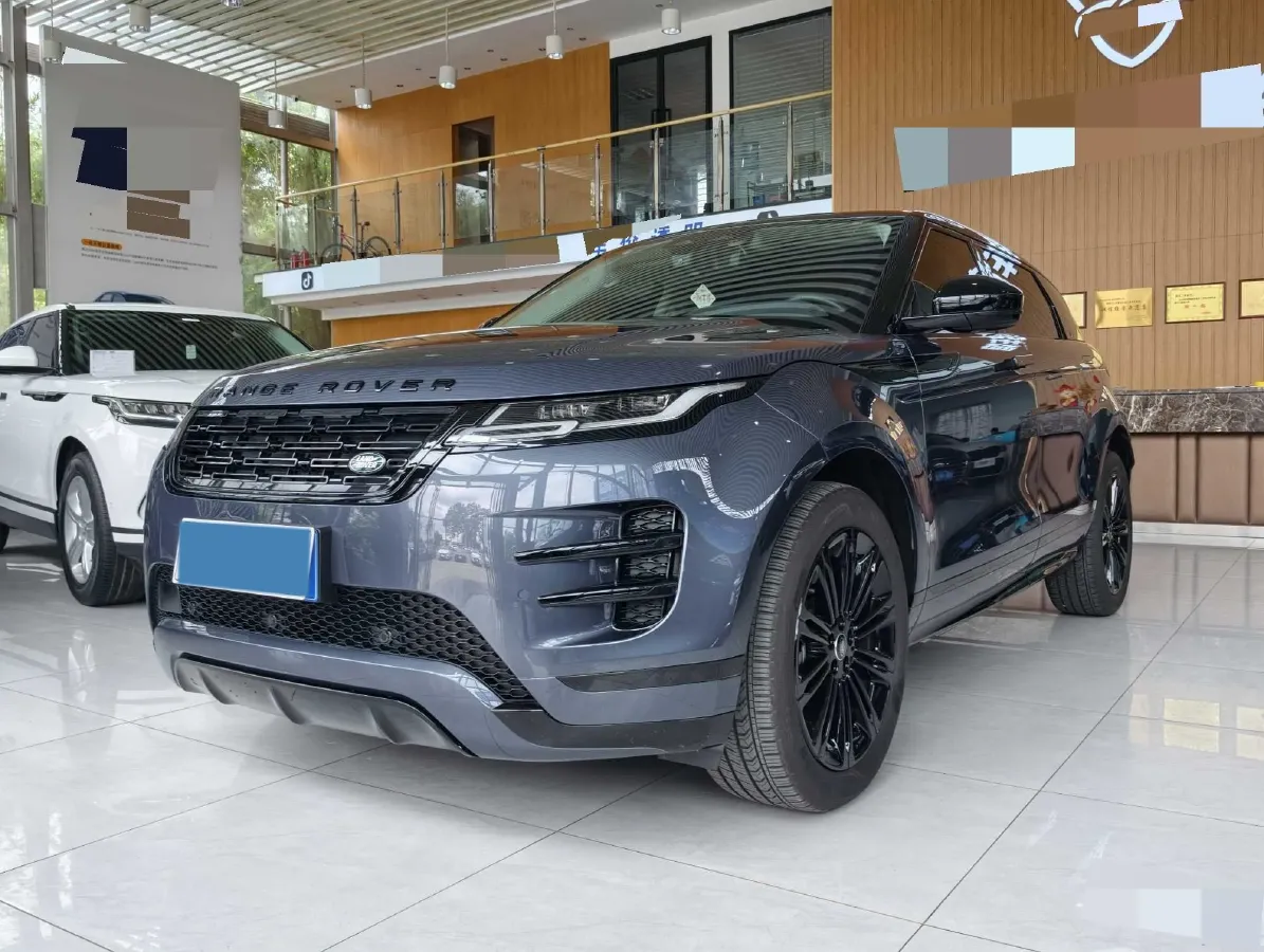 2024 Land Rover Range Rover Evoque 2.0T 249HP L4 9AT,autocango,china used car exporter,china ev exporter,chinese used car exporter,chinese used ev exporter