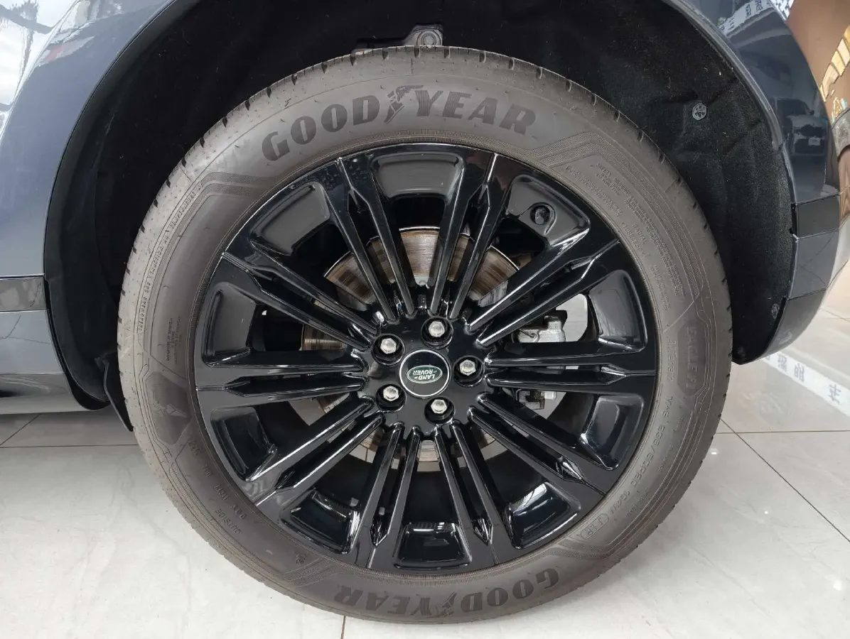 2024 Land Rover Range Rover Evoque 2.0T 249HP L4 9AT,autocango,china used car exporter,china ev exporter,chinese used car exporter,chinese used ev exporter