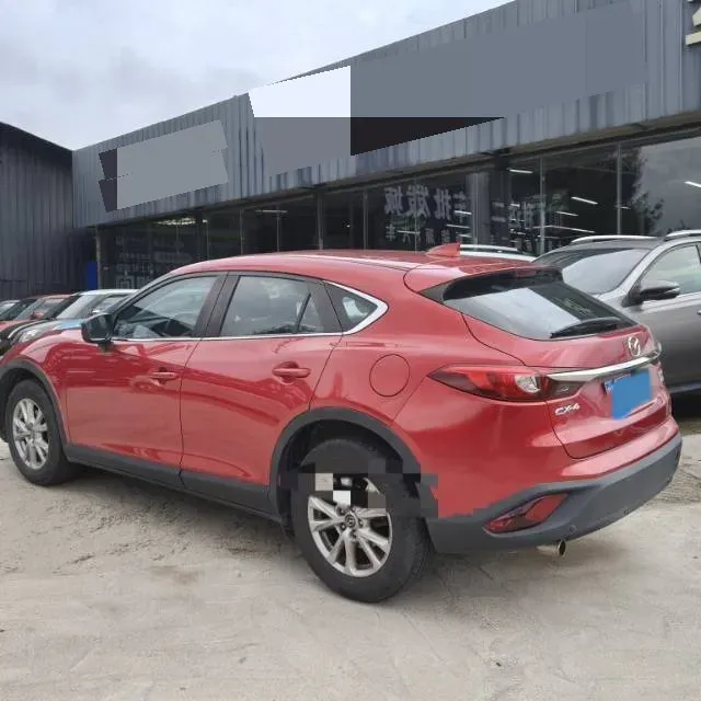 2018 Mazda CX-4 2.0L 158HP L4 6AT,autocango,china used car exporter,china ev exporter,chinese used car exporter,chinese used ev exporter