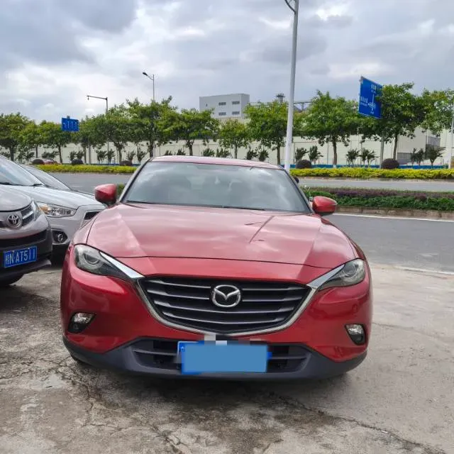 2018 Mazda CX-4 2.0L 158HP L4 6AT,autocango,china used car exporter,china ev exporter,chinese used car exporter,chinese used ev exporter