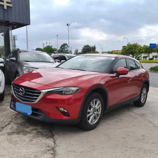 2018 Mazda CX-4 2.0L 158HP L4 6AT,autocango,china used car exporter,china ev exporter,chinese used car exporter,chinese used ev exporter