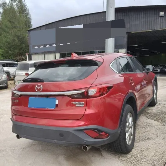 2018 Mazda CX-4 2.0L 158HP L4 6AT,autocango,china used car exporter,china ev exporter,chinese used car exporter,chinese used ev exporter