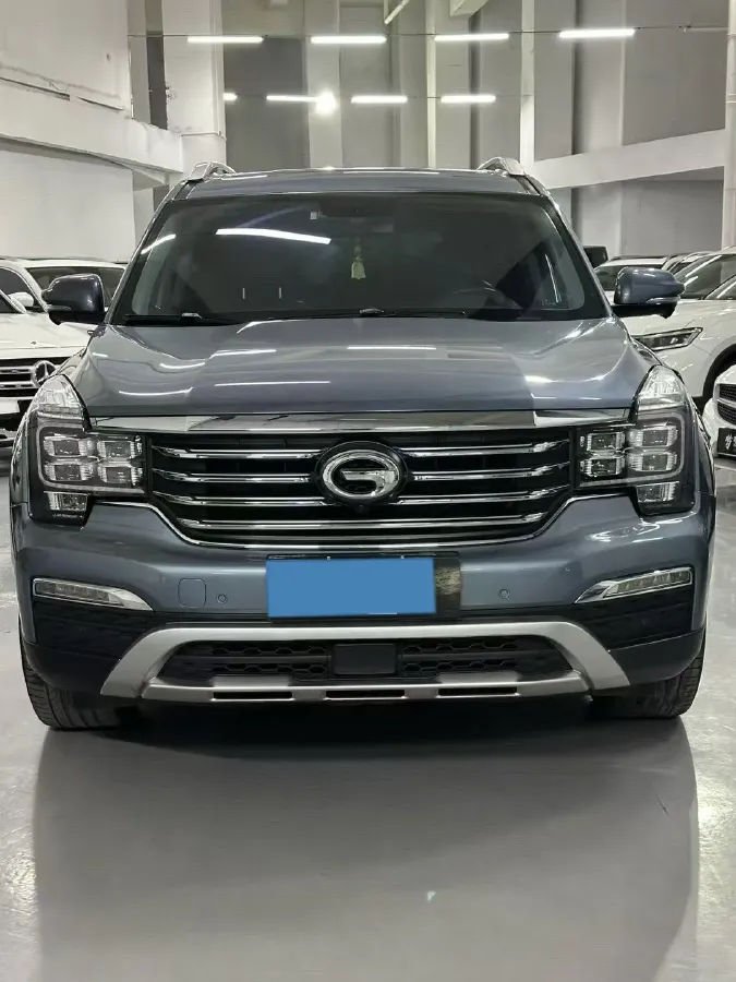 2017 GAC Trumpchi GS8 2.0T 201HP L4 6AT,autocango,china used car exporter,china ev exporter,chinese used car exporter,chinese used ev exporter