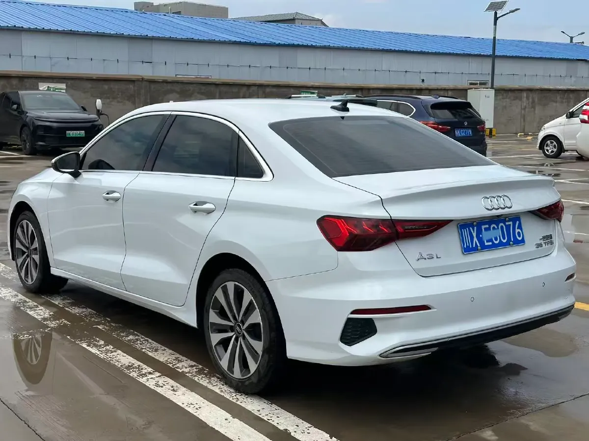 2022 Audi A3 1.4T 150HP L4 7DCT,autocango,china used car exporter,china ev exporter,chinese used car exporter,chinese used ev exporter