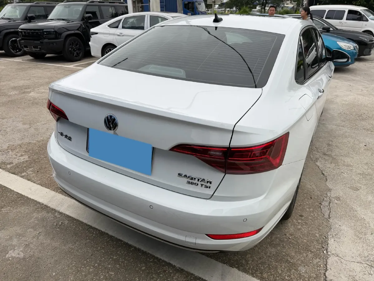 2023 Volkswagen Sagitar 1.4T 150HP L4 7DCT,autocango,china used car exporter,china ev exporter,chinese used car exporter,chinese used ev exporter