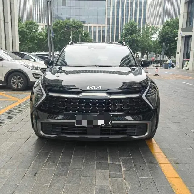 2023 Kia Sportage 1.5T 200HP L4 8AT,autocango,china used car exporter,china ev exporter,chinese used car exporter,chinese used ev exporter