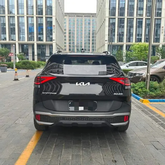 2023 Kia Sportage 1.5T 200HP L4 8AT,autocango,china used car exporter,china ev exporter,chinese used car exporter,chinese used ev exporter