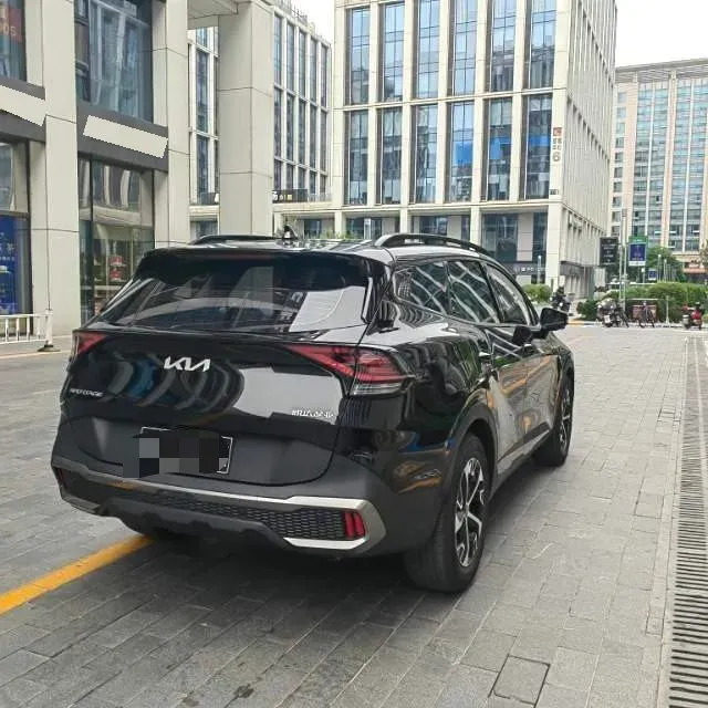 2023 Kia Sportage 1.5T 200HP L4 8AT,autocango,china used car exporter,china ev exporter,chinese used car exporter,chinese used ev exporter