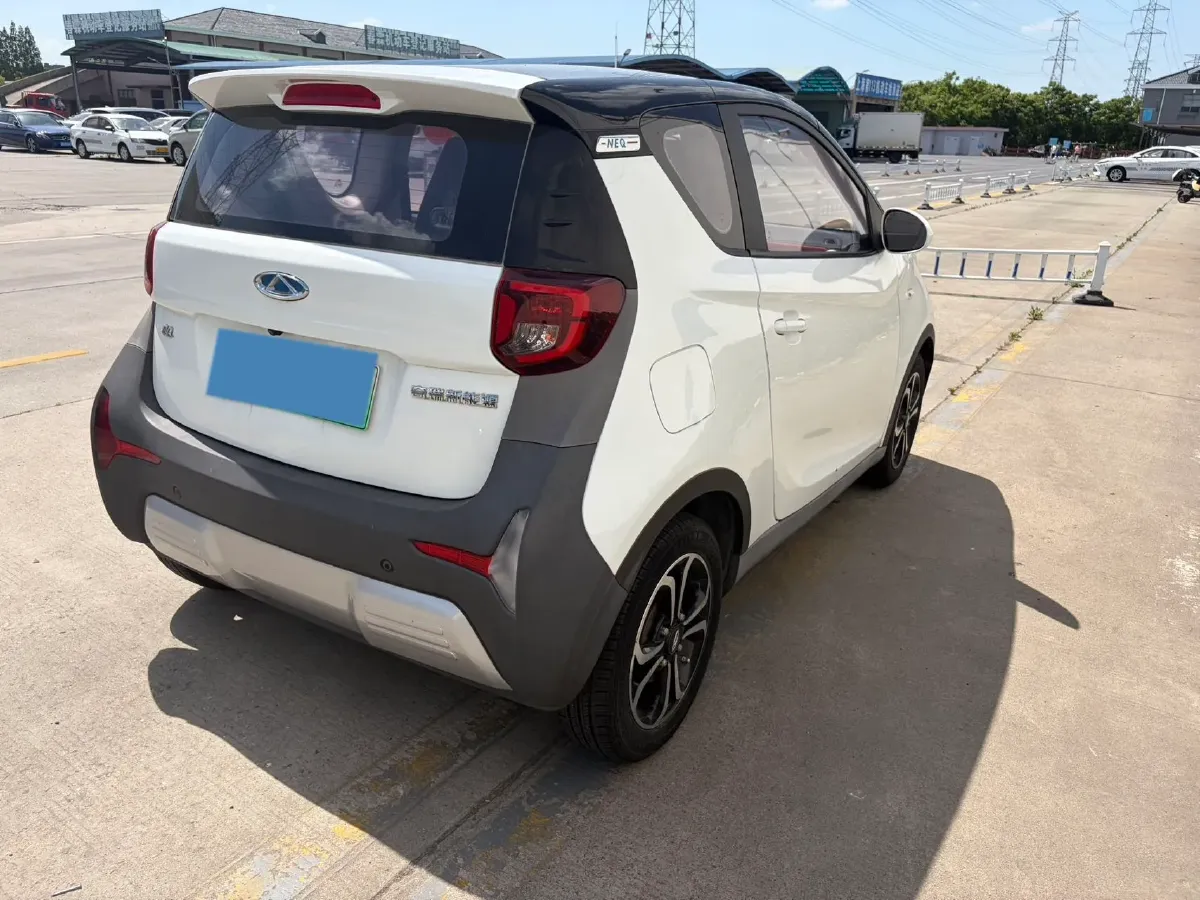 2019 Chery Little Ant BEV 30.6KWH,autocango,china used car exporter,china ev exporter,chinese used car exporter,chinese used ev exporter