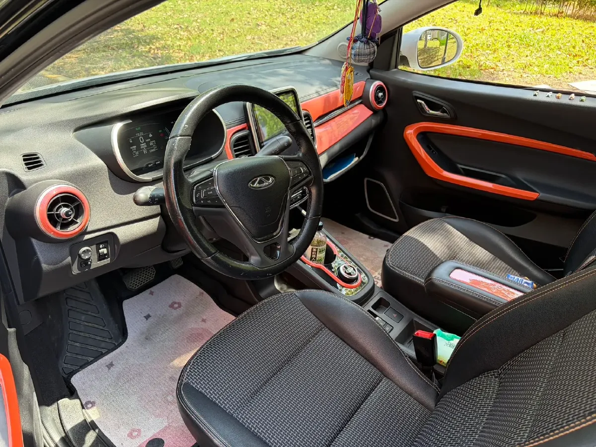 2019 Chery Little Ant BEV 30.6KWH,autocango,china used car exporter,china ev exporter,chinese used car exporter,chinese used ev exporter