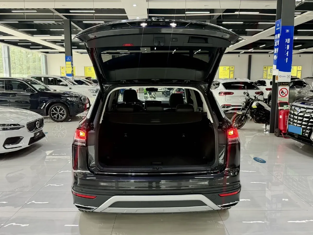2023 Volkswagen Tayron 1.4T 150HP L4 7DCT,autocango,china used car exporter,china ev exporter,chinese used car exporter,chinese used ev exporter