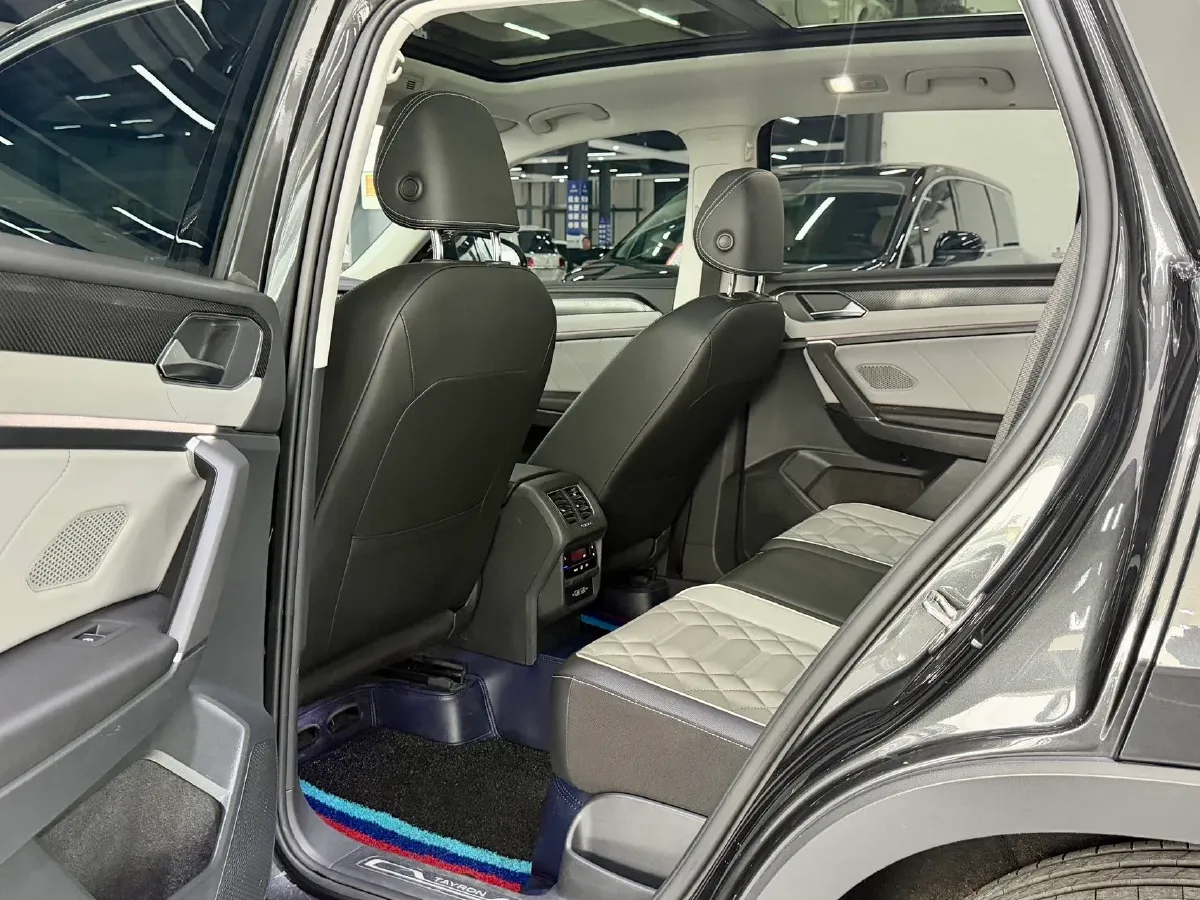 2023 Volkswagen Tayron 1.4T 150HP L4 7DCT,autocango,china used car exporter,china ev exporter,chinese used car exporter,chinese used ev exporter
