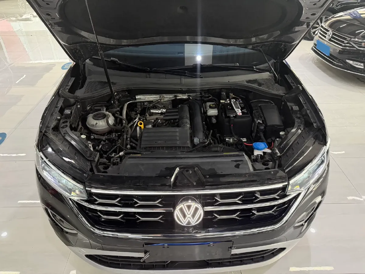 2023 Volkswagen Tayron 1.4T 150HP L4 7DCT,autocango,china used car exporter,china ev exporter,chinese used car exporter,chinese used ev exporter