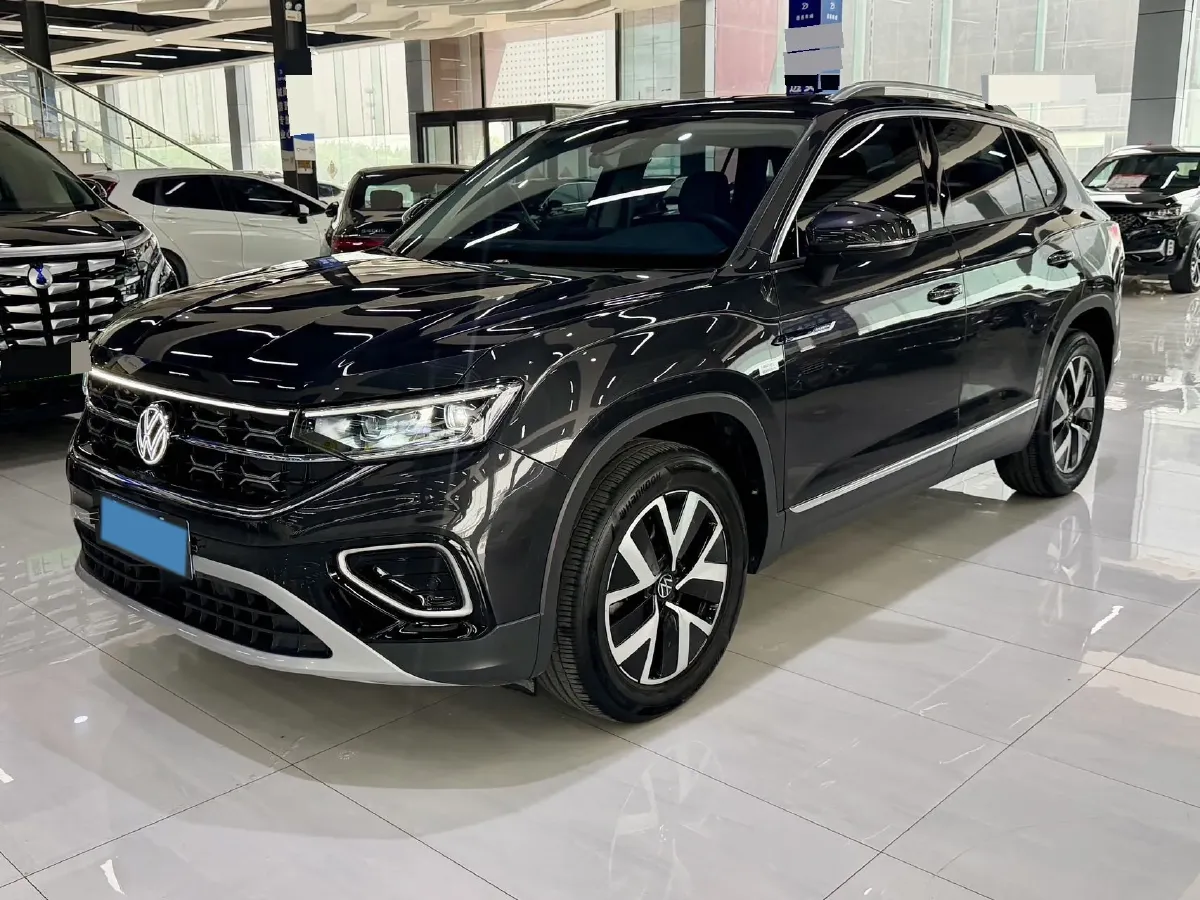 2023 Volkswagen Tayron 1.4T 150HP L4 7DCT,autocango,china used car exporter,china ev exporter,chinese used car exporter,chinese used ev exporter