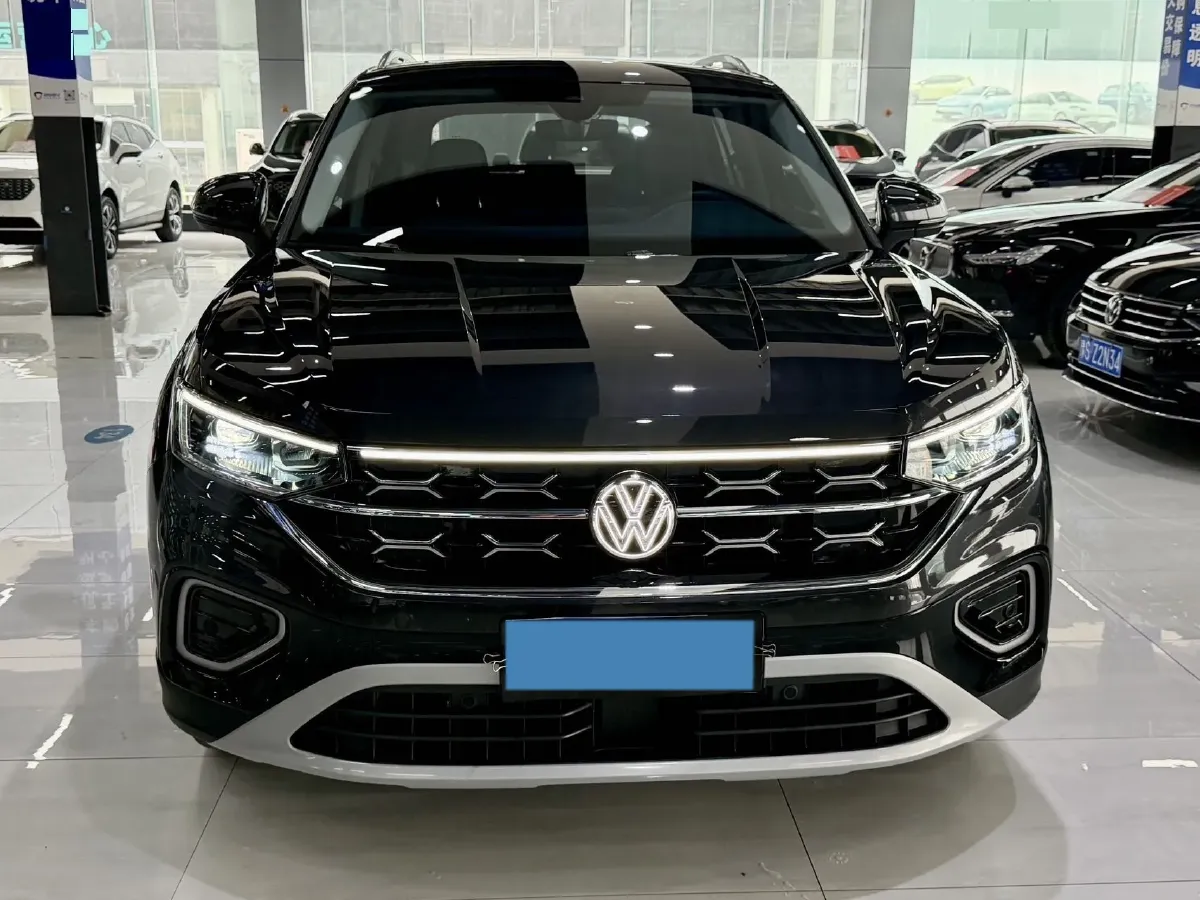 2023 Volkswagen Tayron 1.4T 150HP L4 7DCT,autocango,china used car exporter,china ev exporter,chinese used car exporter,chinese used ev exporter