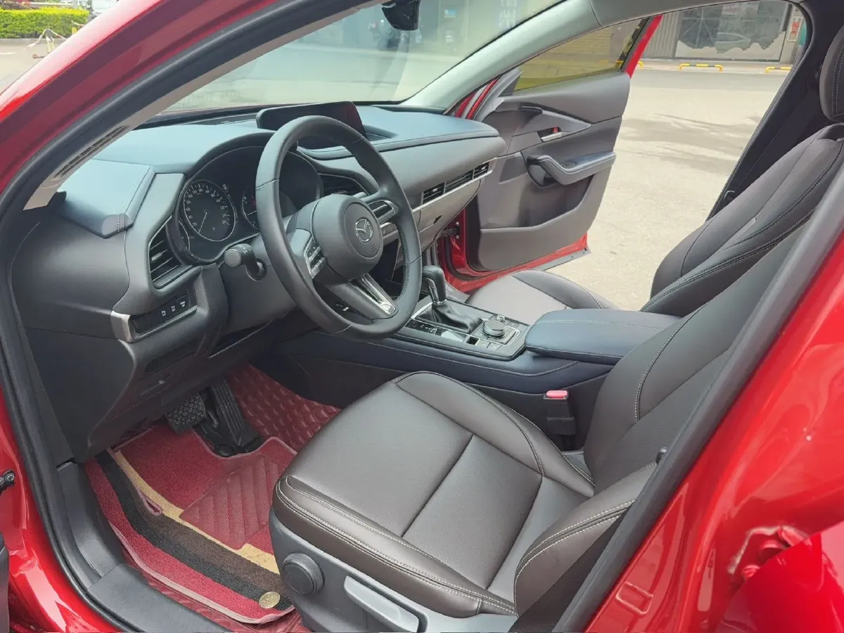 2020 Mazda CX-30 2.0L 158HP L4 6AT,autocango,china used car exporter,china ev exporter,chinese used car exporter,chinese used ev exporter