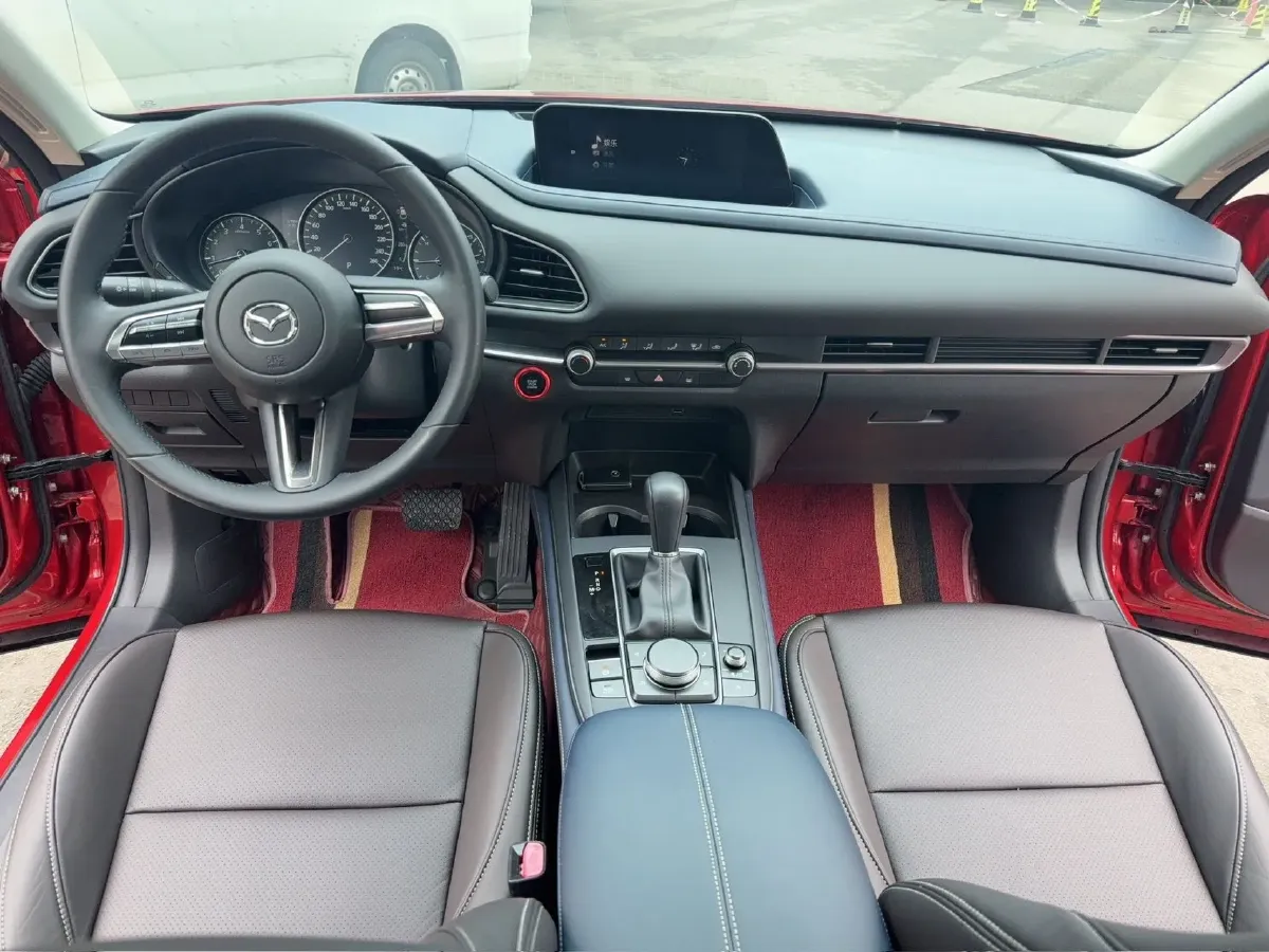 2020 Mazda CX-30 2.0L 158HP L4 6AT,autocango,china used car exporter,china ev exporter,chinese used car exporter,chinese used ev exporter