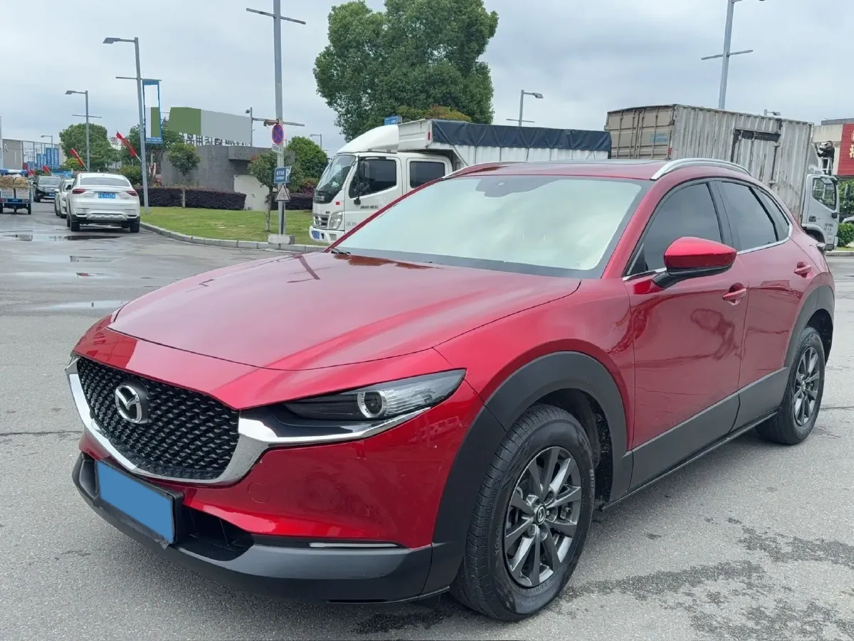 2020 Mazda CX-30 2.0L 158HP L4 6AT,autocango,china used car exporter,china ev exporter,chinese used car exporter,chinese used ev exporter