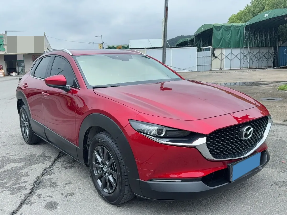 2020 Mazda CX-30 2.0L 158HP L4 6AT,autocango,china used car exporter,china ev exporter,chinese used car exporter,chinese used ev exporter