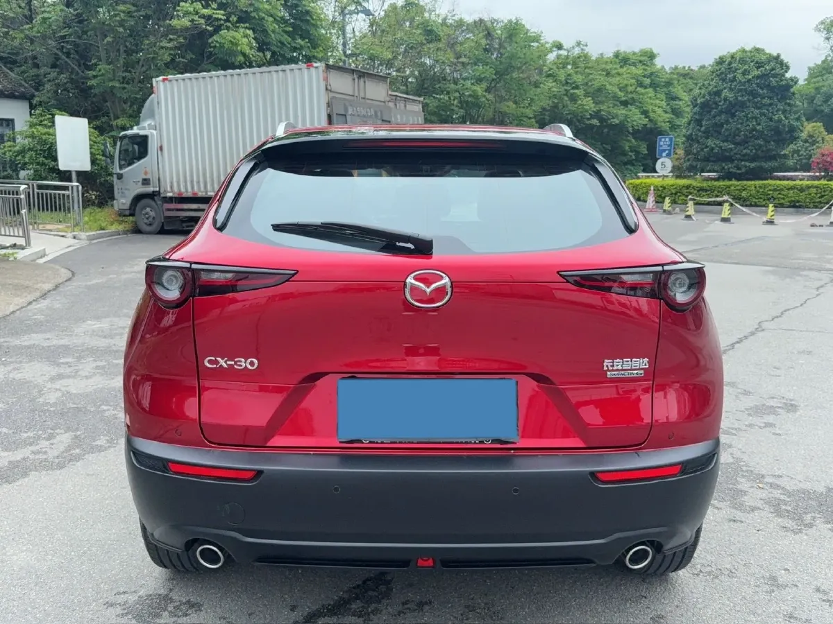 2020 Mazda CX-30 2.0L 158HP L4 6AT,autocango,china used car exporter,china ev exporter,chinese used car exporter,chinese used ev exporter