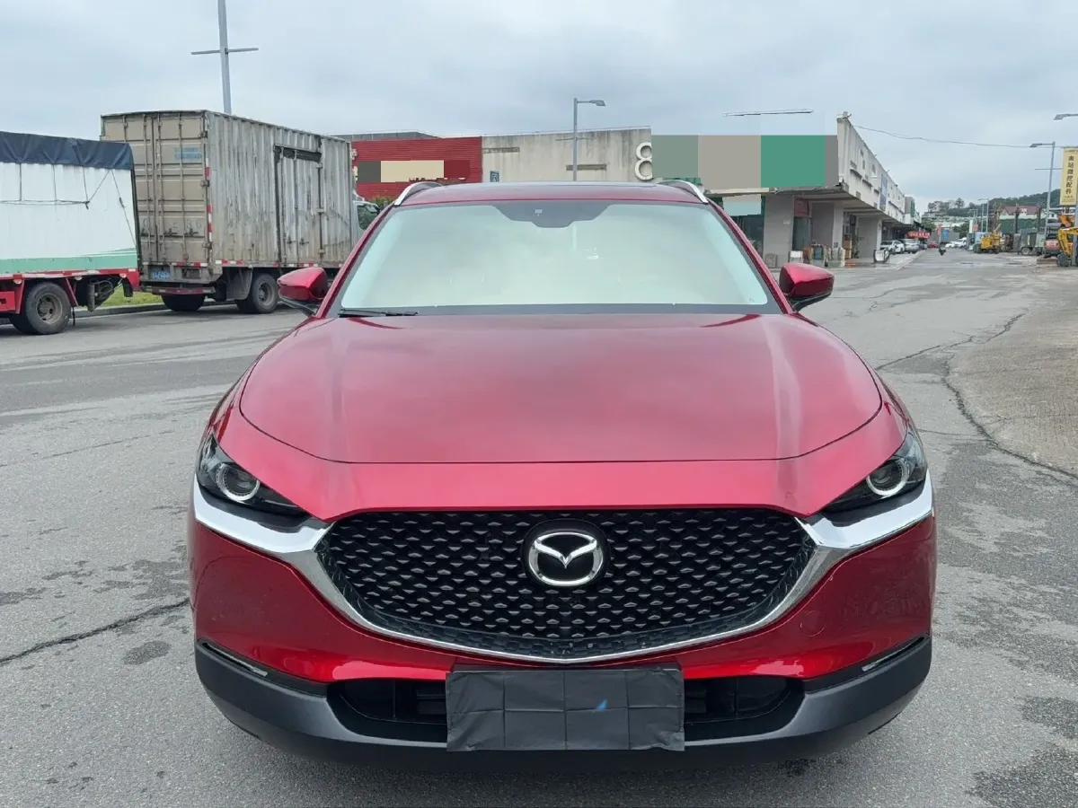 2020 Mazda CX-30 2.0L 158HP L4 6AT,autocango,china used car exporter,china ev exporter,chinese used car exporter,chinese used ev exporter
