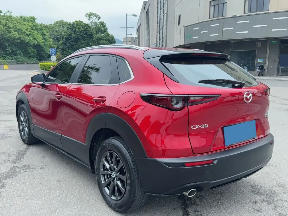 2020 Mazda CX-30 2.0L 158HP L4 6AT,autocango,china used car exporter,china ev exporter,chinese used car exporter,chinese used ev exporter