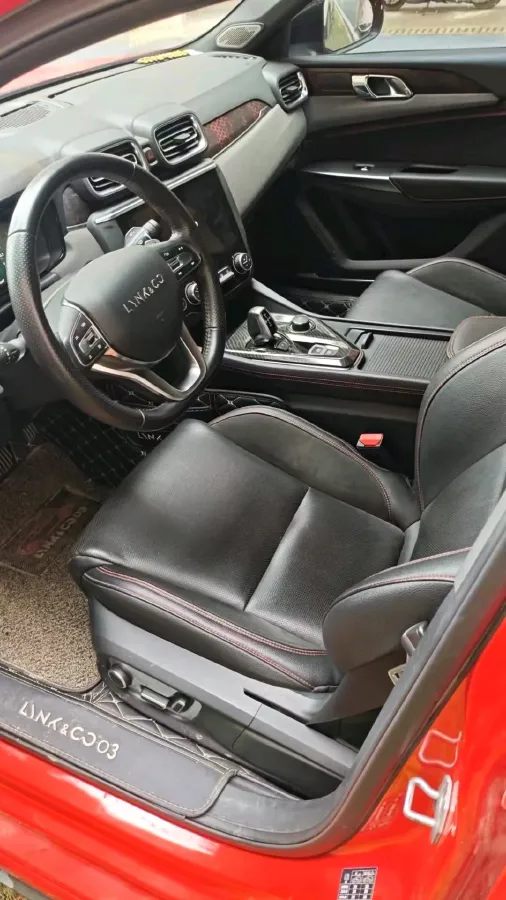 2019 LYNK&CO 01 2.0T 190HP L4 6AT,autocango,china used car exporter,china ev exporter,chinese used car exporter,chinese used ev exporter