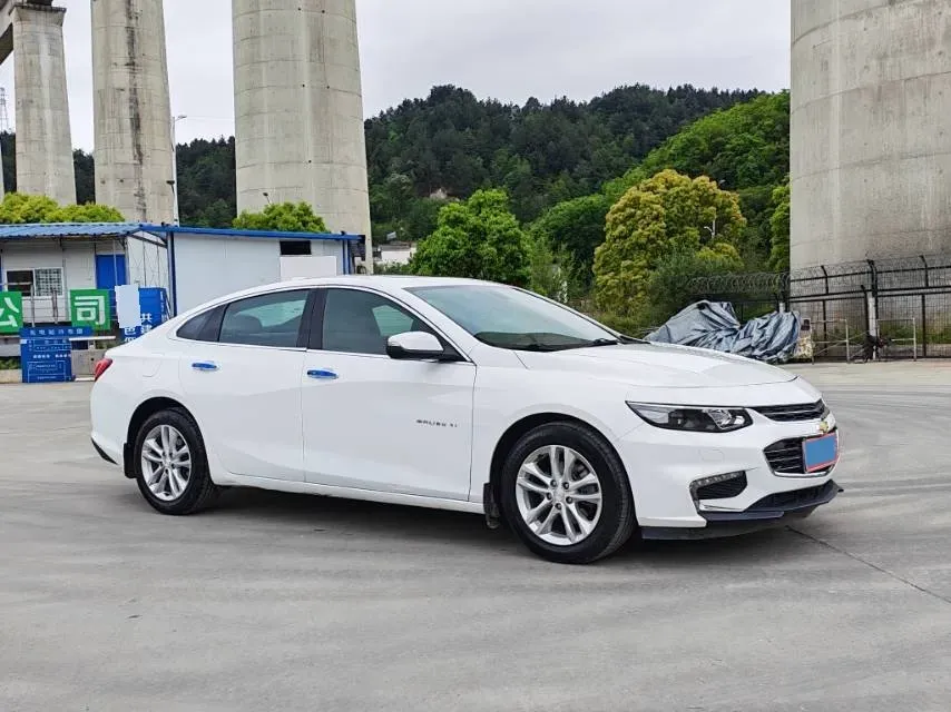 2018 Chevrolet Malibu XL 1.5T 170HP L4 6AT,autocango,china used car exporter,china ev exporter,chinese used car exporter,chinese used ev exporter