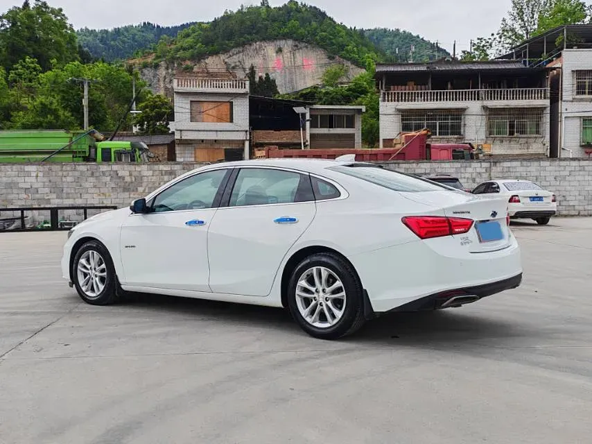 2018 Chevrolet Malibu XL 1.5T 170HP L4 6AT,autocango,china used car exporter,china ev exporter,chinese used car exporter,chinese used ev exporter