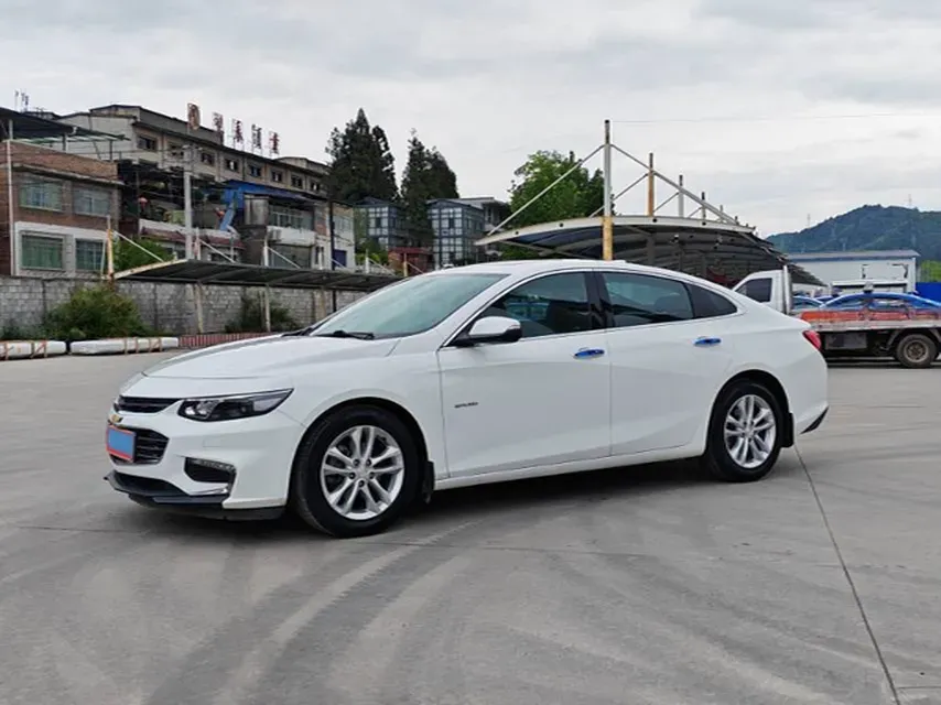 2018 Chevrolet Malibu XL 1.5T 170HP L4 6AT,autocango,china used car exporter,china ev exporter,chinese used car exporter,chinese used ev exporter