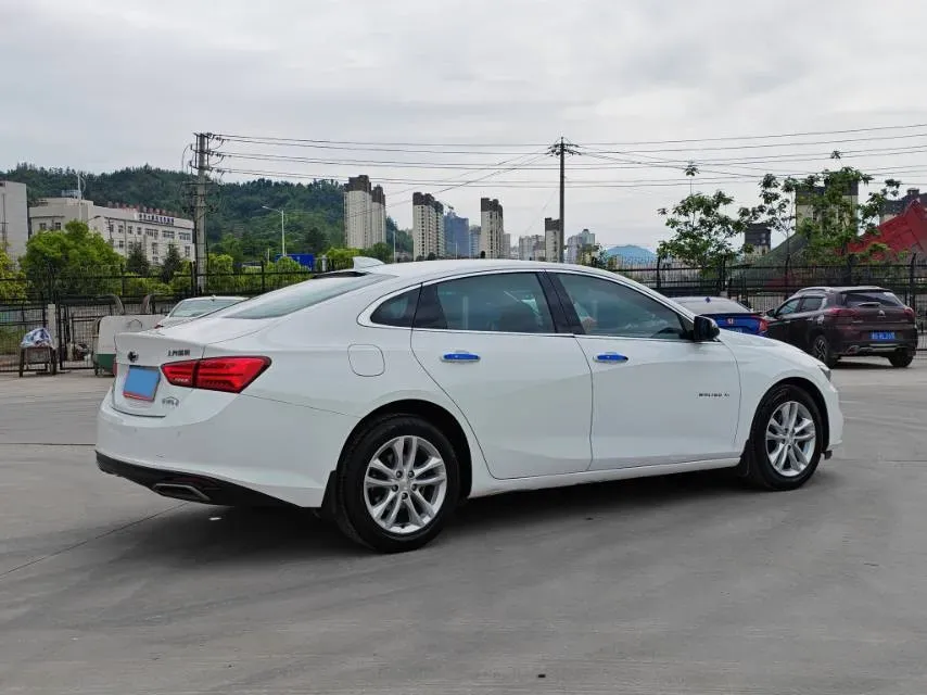 2018 Chevrolet Malibu XL 1.5T 170HP L4 6AT,autocango,china used car exporter,china ev exporter,chinese used car exporter,chinese used ev exporter