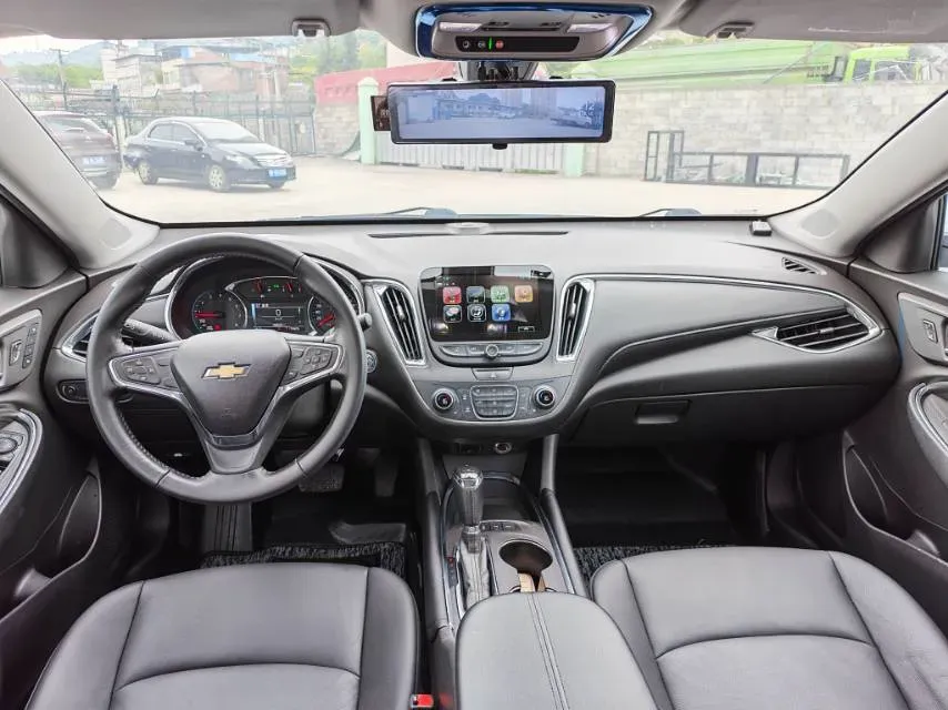 2018 Chevrolet Malibu XL 1.5T 170HP L4 6AT,autocango,china used car exporter,china ev exporter,chinese used car exporter,chinese used ev exporter