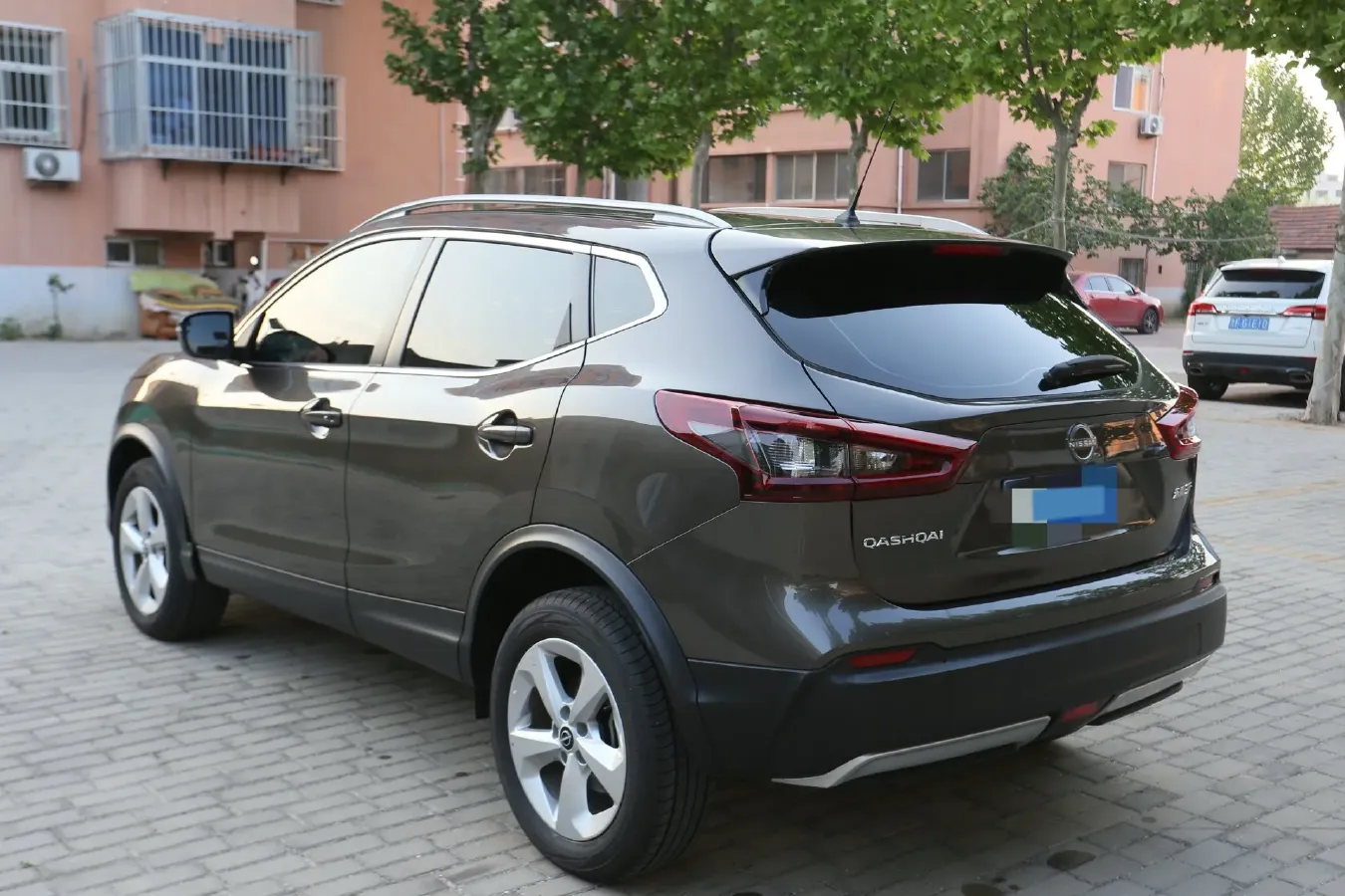 2025 Nissan Qashqai 2.0L 151HP L4 CVT,autocango,china used car exporter,china ev exporter,chinese used car exporter,chinese used ev exporter