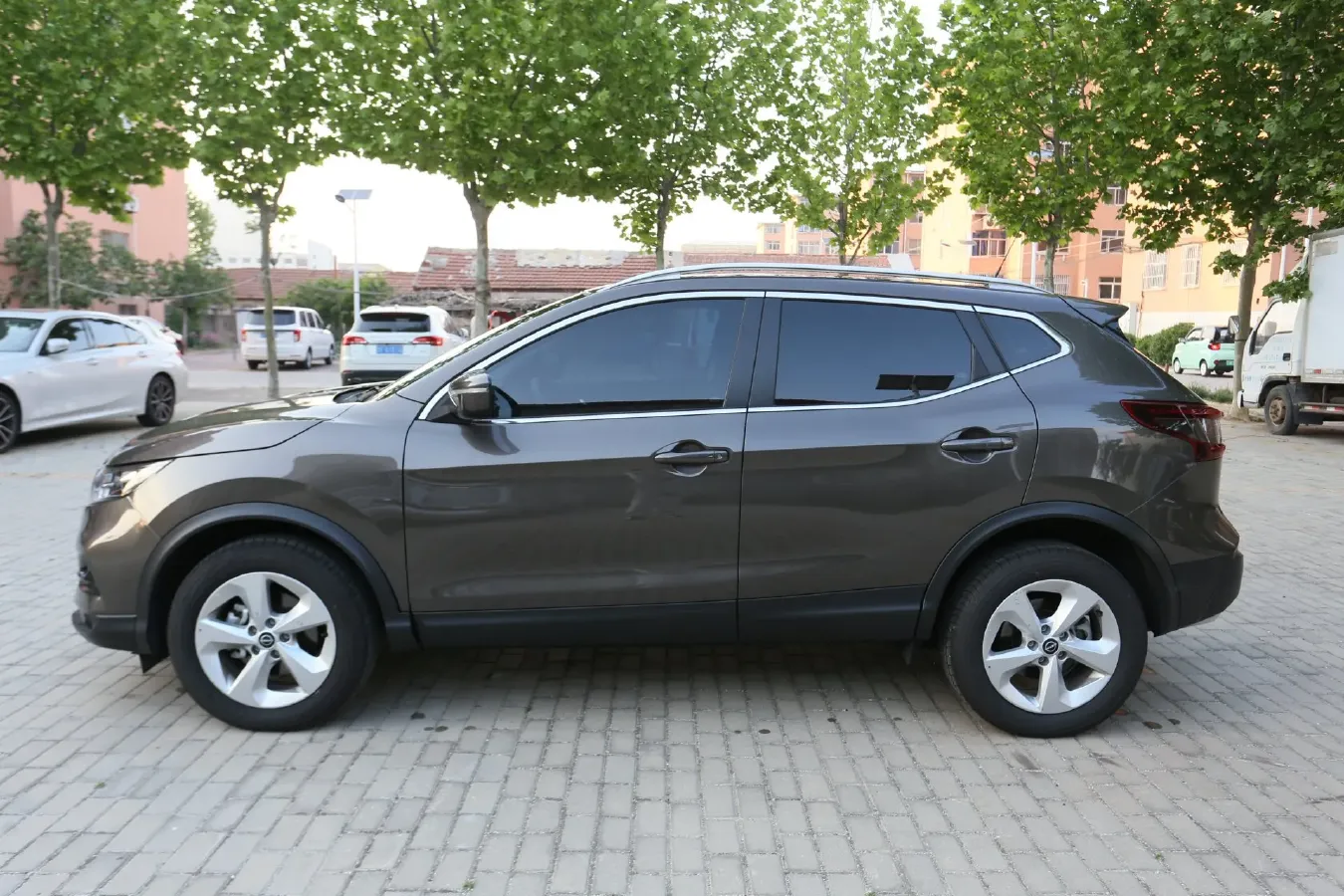 2025 Nissan Qashqai 2.0L 151HP L4 CVT,autocango,china used car exporter,china ev exporter,chinese used car exporter,chinese used ev exporter